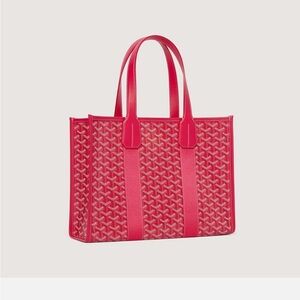 Goyard Villette PM Bag Fuchsia 2025 Limited Edition
